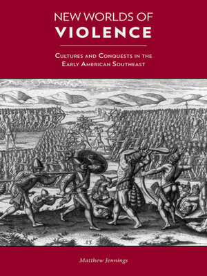 cover image of New Worlds of Violence